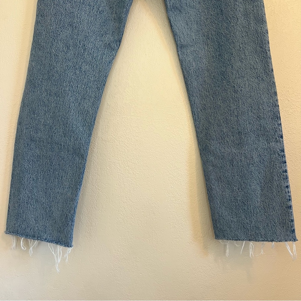 Agolde 90’s Pinch Jeans - Picture 10 of 16